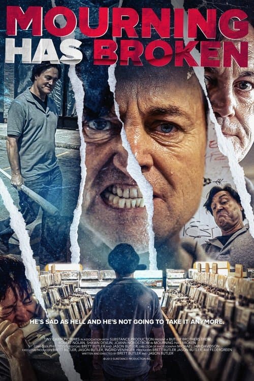 Mourning Has Brokenのポスター