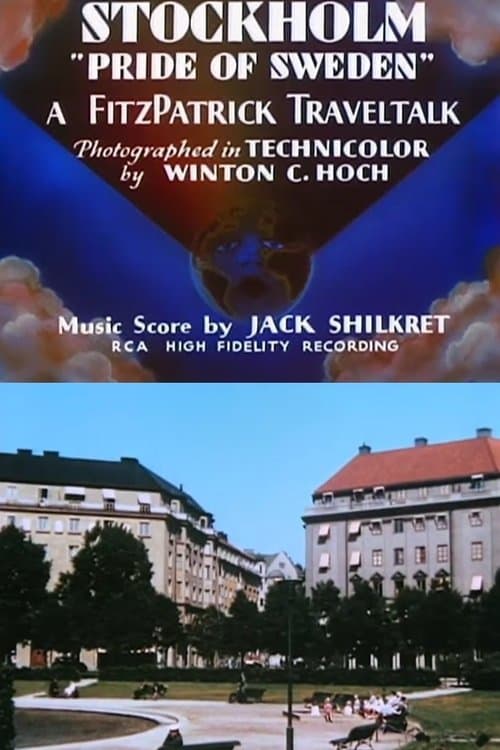 Stockholm: Pride of Swedenのポスター