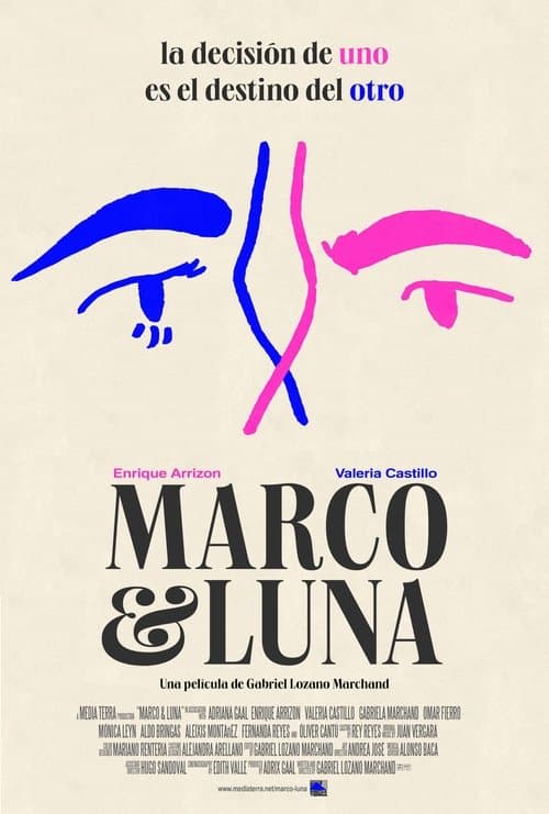Marco & Lunaのポスター