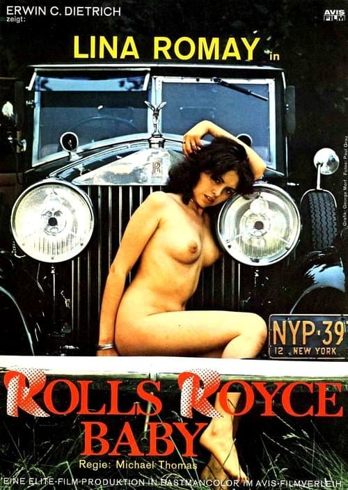 Rolls-Royce Babyのポスター