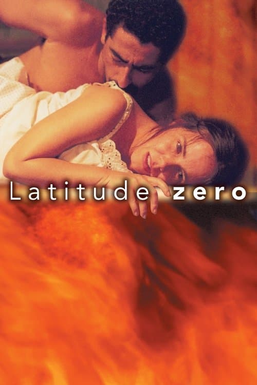 Latitude Zeroのポスター