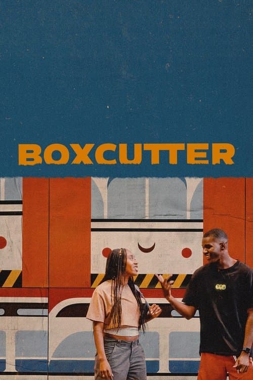 Boxcutterのポスター