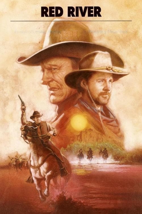 Red Riverのポスター