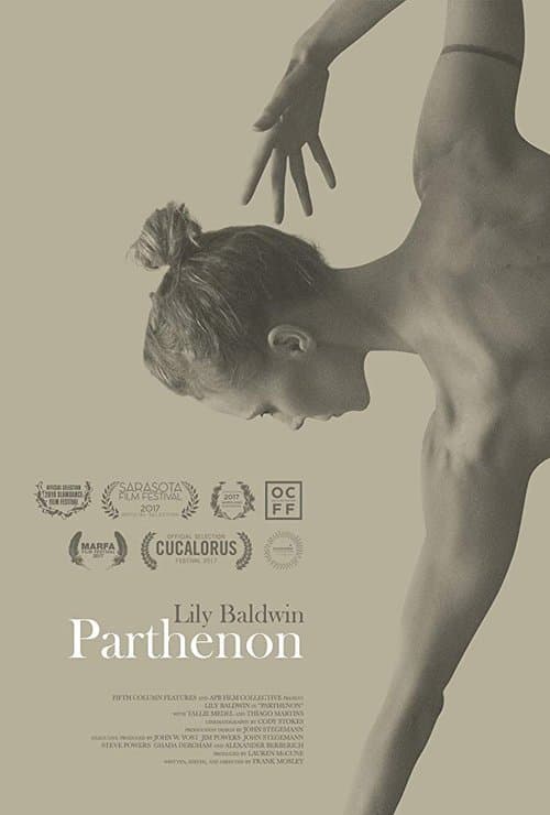 Parthenonのポスター