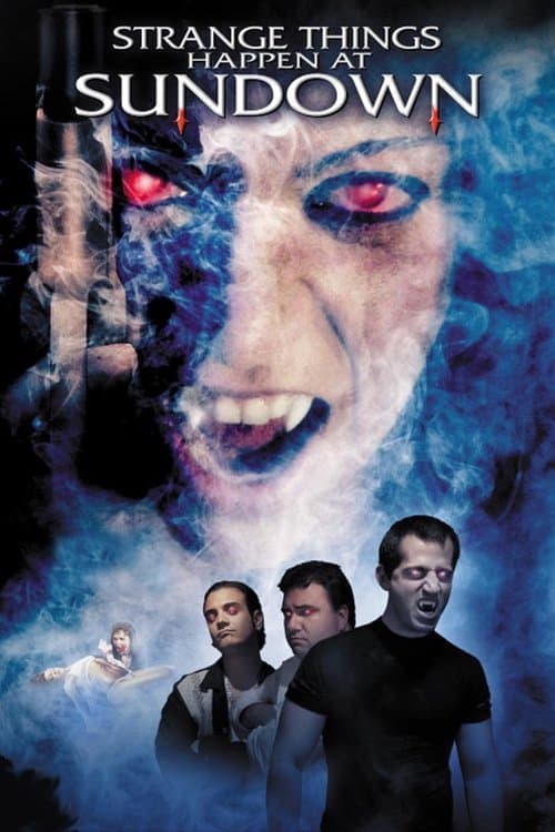 Strange Things Happen at Sundownのポスター