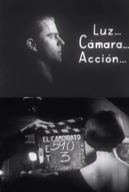 Luz, cámara, acciónのポスター