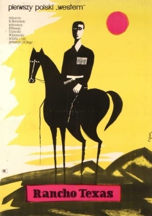 Rancho Texasのポスター