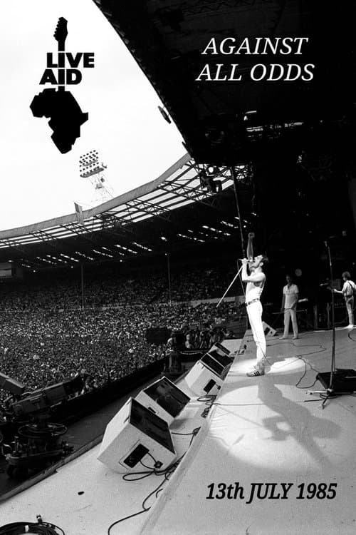 Live Aid Against All Oddsのポスター