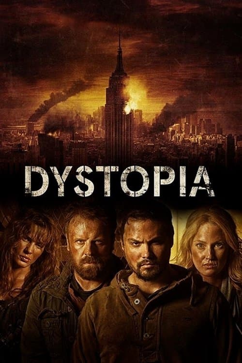 Dystopiaのポスター