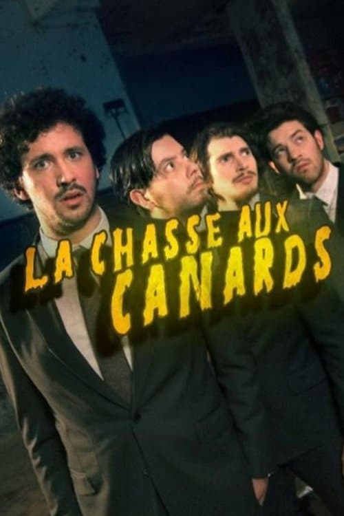 La chasse aux canardsのポスター