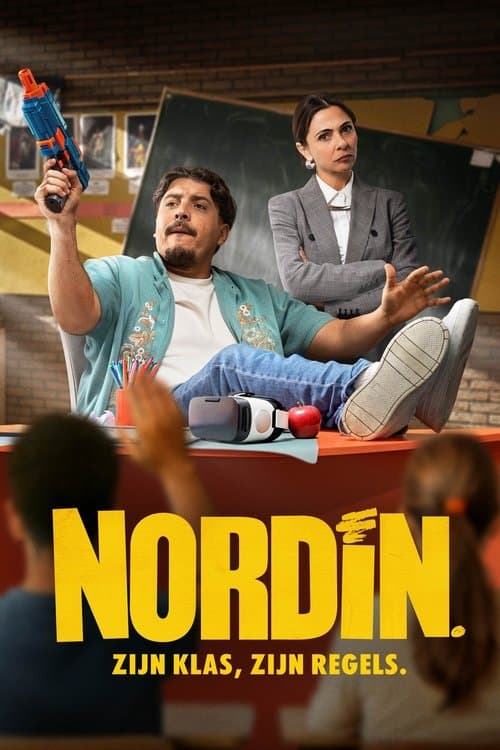 Nordinのポスター