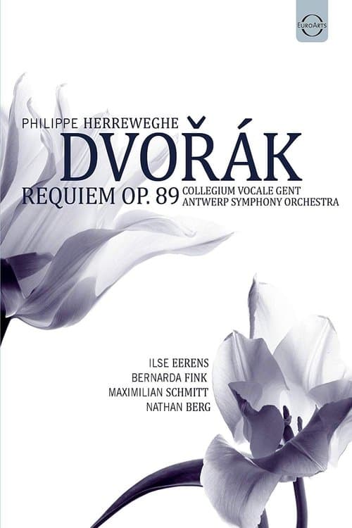 Dvorak Requiemのポスター