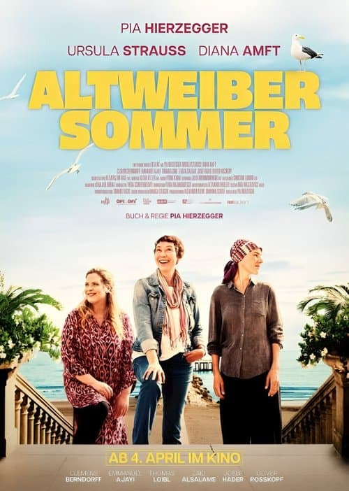 Altweibersommerのポスター
