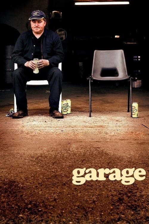 Garageのポスター