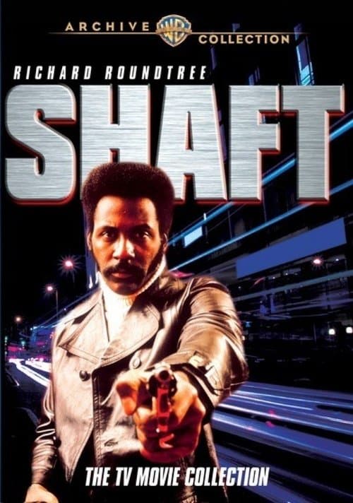 Shaftのポスター