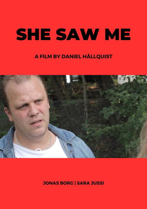 Att bli seddのポスター