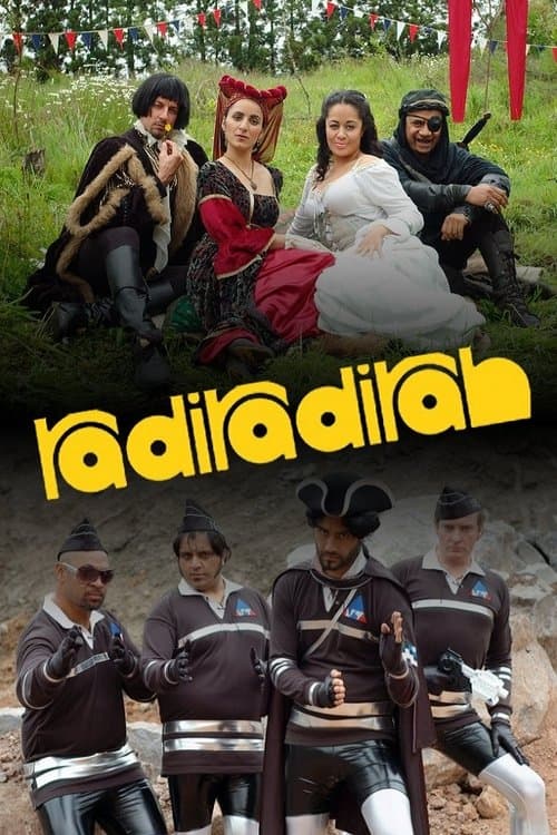 Radiradirahのポスター