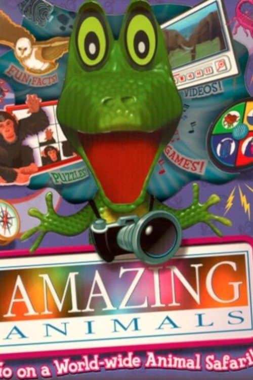 Henry's Amazing Animalsのポスター