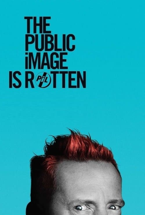 The Public Image Is Rottenのポスター