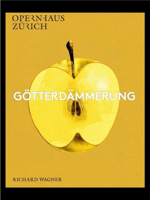 Götterdämmerungのポスター