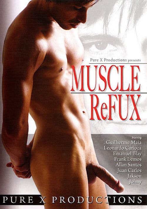 Muscle ReFuxのポスター