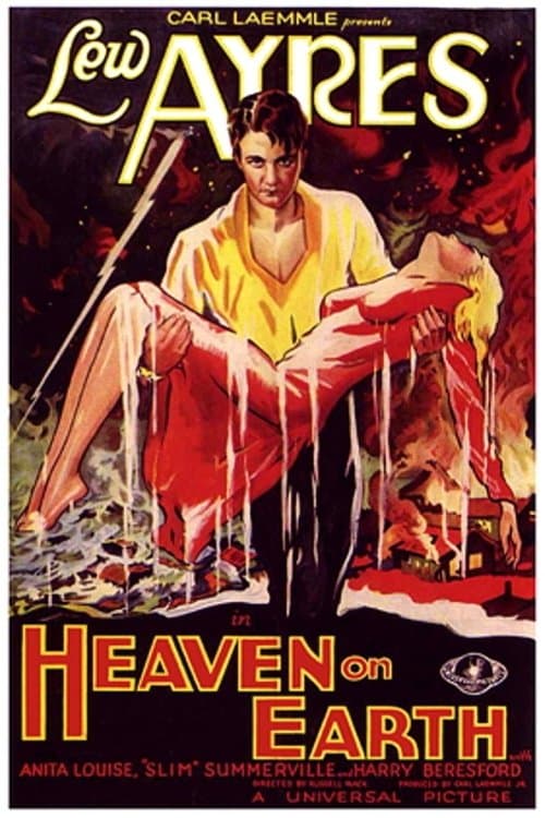 Heaven on Earthのポスター