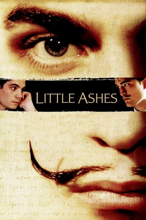 Little Ashesのポスター
