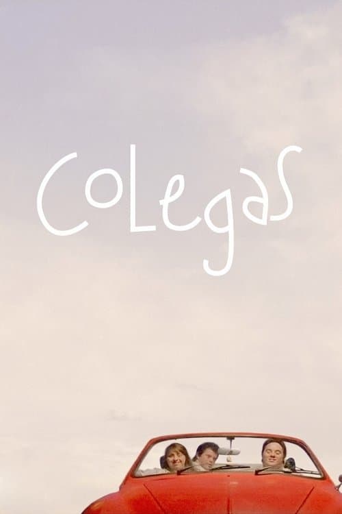Colegasのポスター