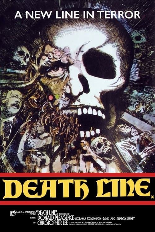 Death Lineのポスター