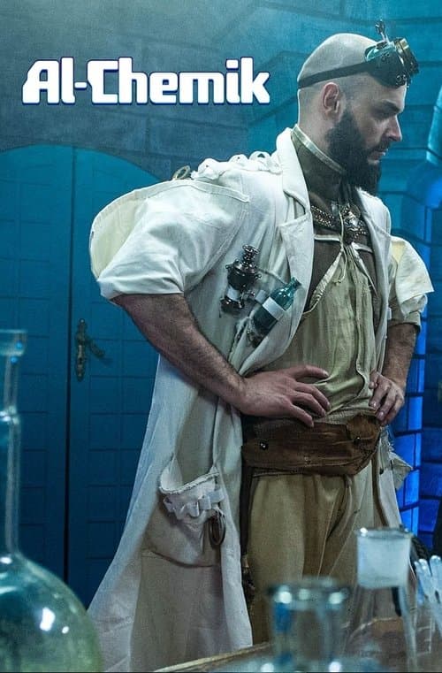 Al-Chemikのポスター