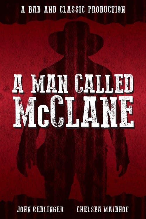 A Man Called McClaneのポスター