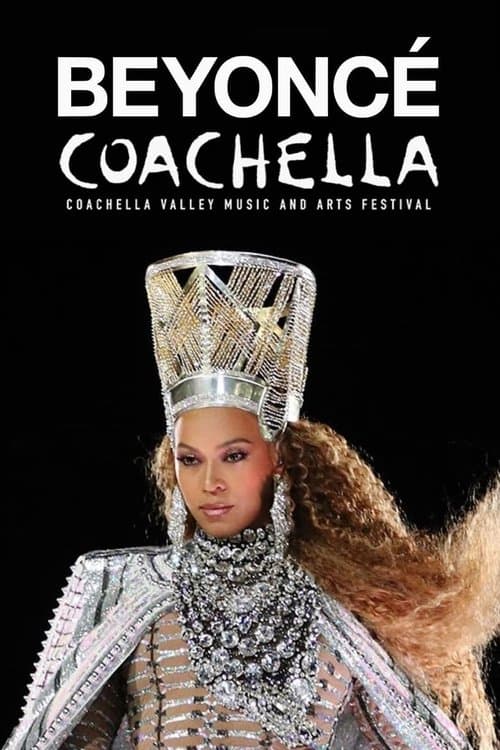 Beyoncé: Live at Coachellaのポスター