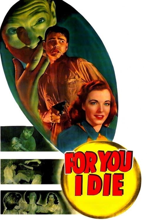 For You I Dieのポスター