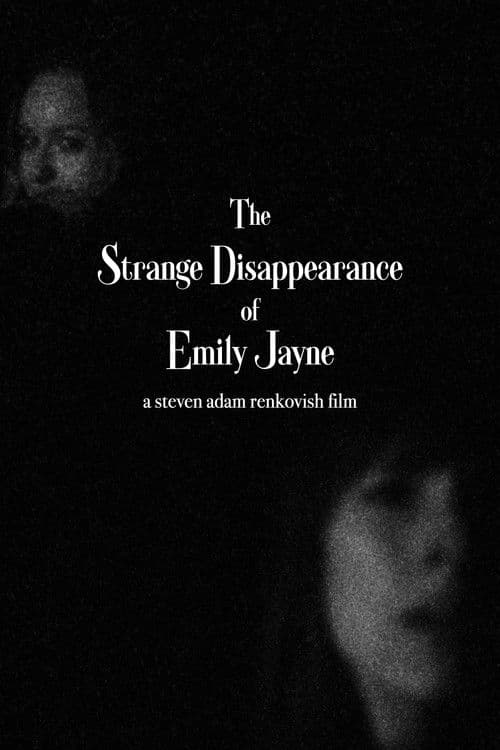 The Strange Disappearance of Emily Jayneのポスター