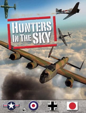 Hunters in the Sky: Fighter Aces of WWIIのポスター