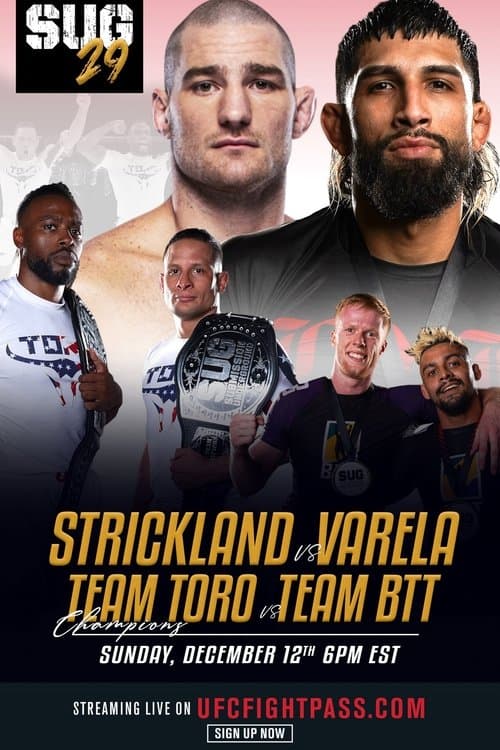 Submission Underground 29のポスター