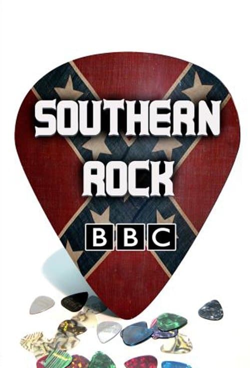 Southern Rock At The BBCのポスター