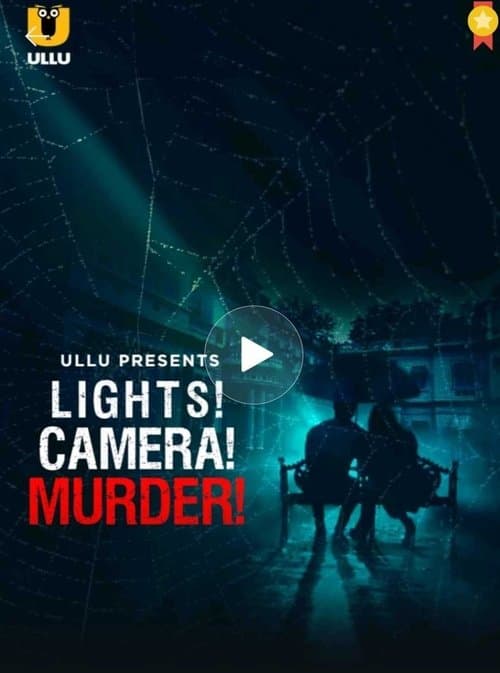 Lights! Camera! Murder!のポスター