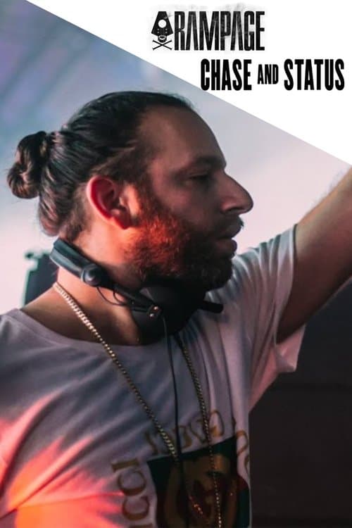 Chase & Status ft. Mc Rage - Rampageのポスター