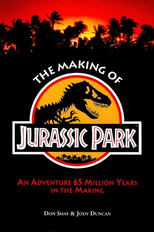 The Making of 'Jurassic Park'のポスター