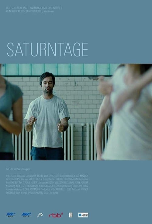 Saturntageのポスター