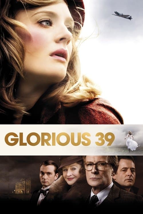 Glorious 39のポスター