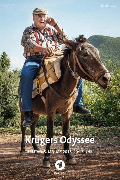 Krügers Odysseeのポスター