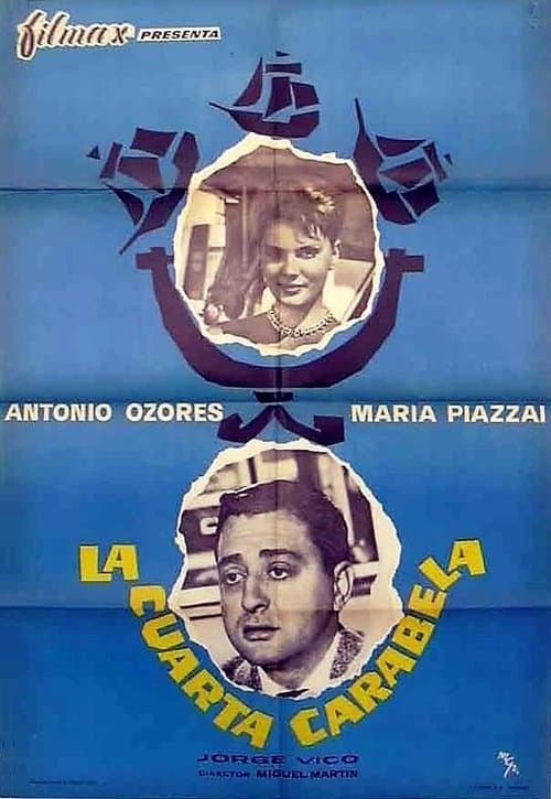 La cuarta carabelaのポスター