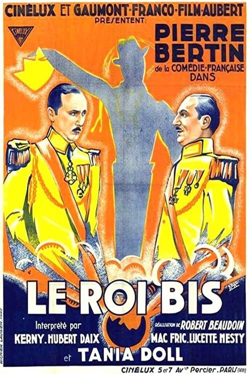 Le roi bisのポスター