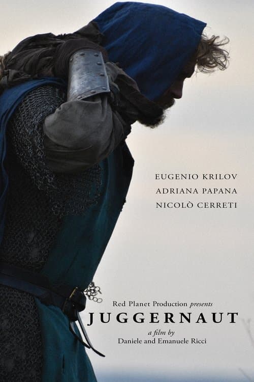 Juggernautのポスター
