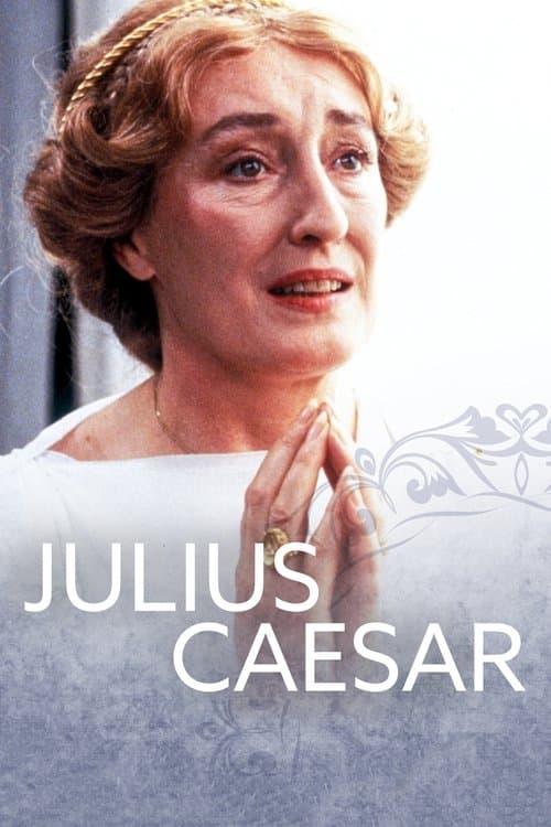 Julius Caesarのポスター