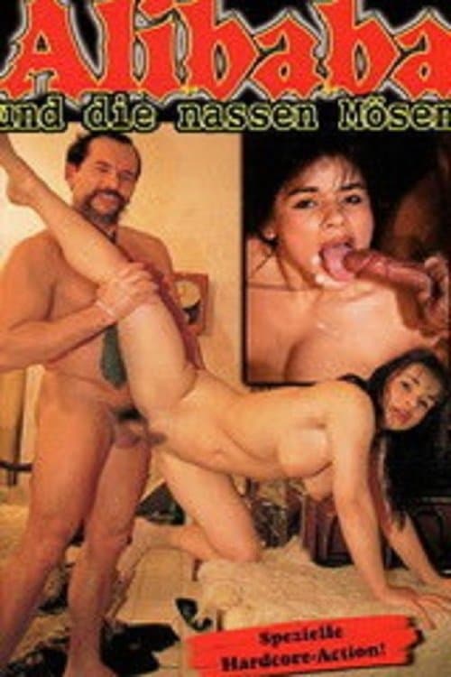 Alibaba und die nassen Mösenのポスター