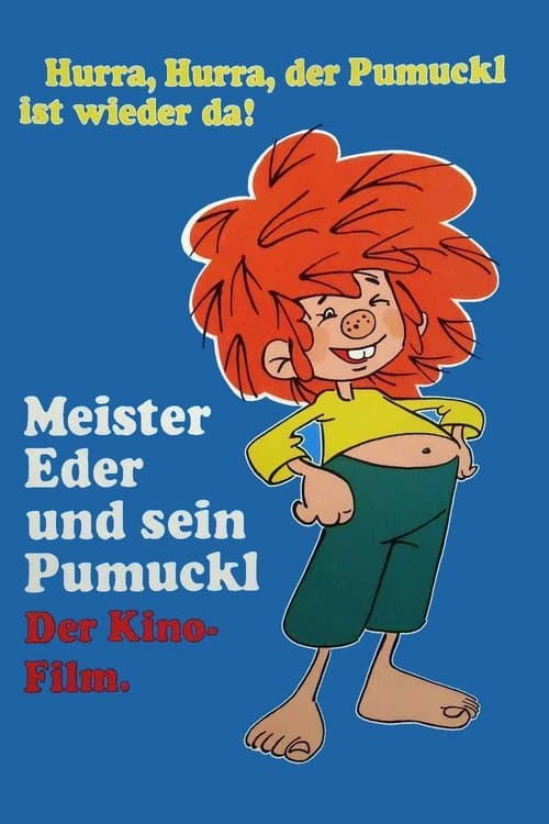 Meister Eder und sein Pumucklのポスター