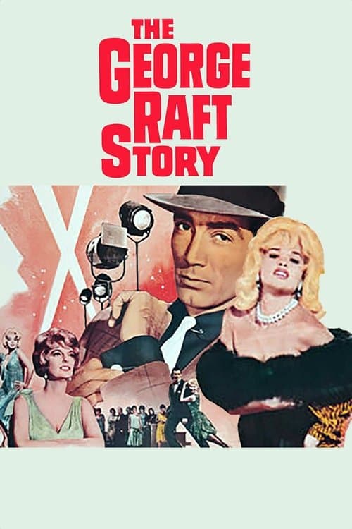 The George Raft Storyのポスター